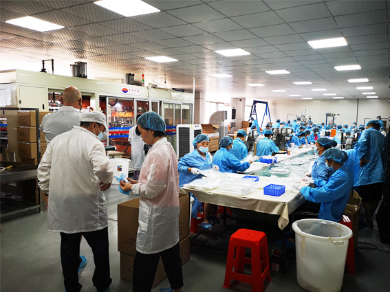 產品質量有保障